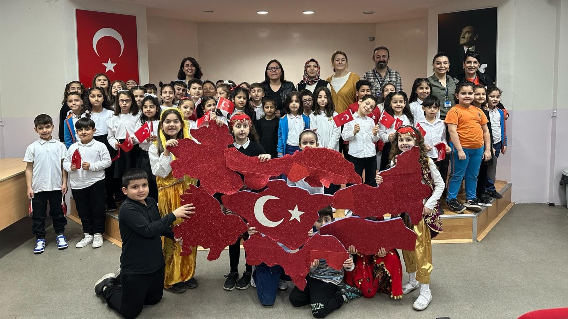 12 MART İSTİKLAL MARŞI'NIN KABULÜNÜN 104. YIL DÖNÜMÜ