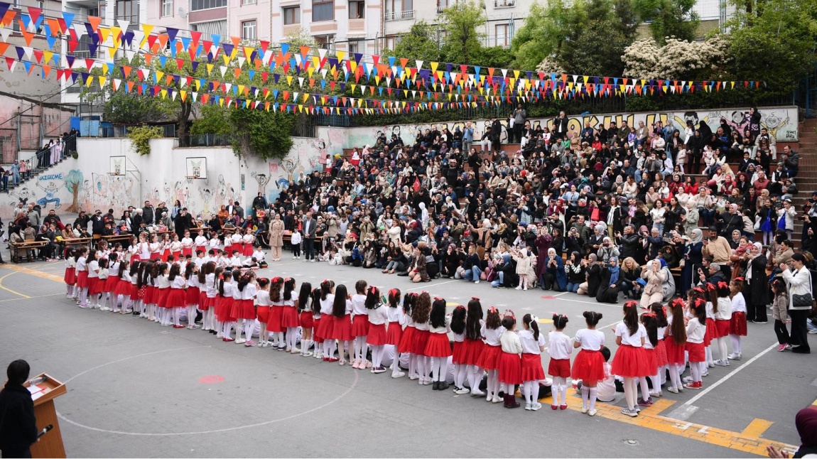 23 Nisan Ulusal Egemenlik ve Çocuk Bayramı Kutlama Töreni